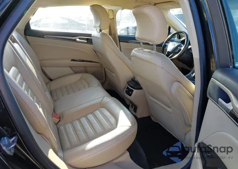 2015 Ford Fusion Hybrid Se z USA, uszkodzony, nr VIN 3FA6P0LU9FR172871